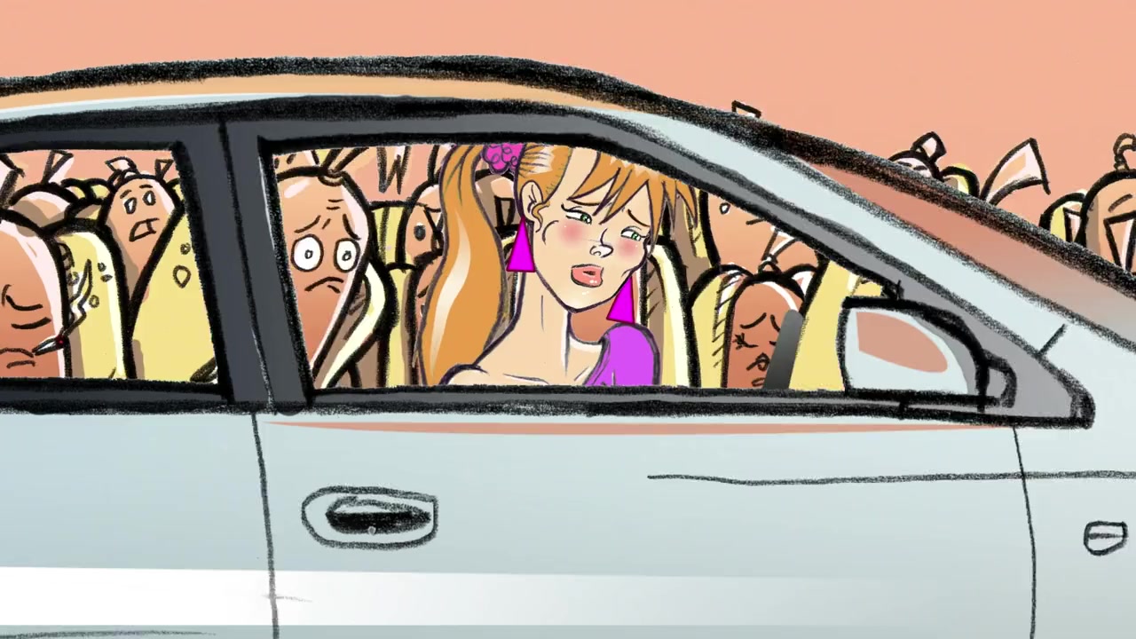 Pretty Ugly People screenshot 2