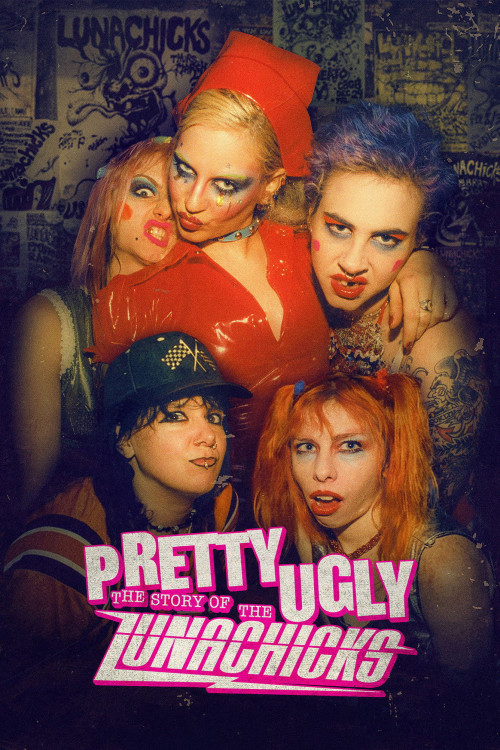 Pretty Ugly: The Story of the Lunachicks (2026) poster