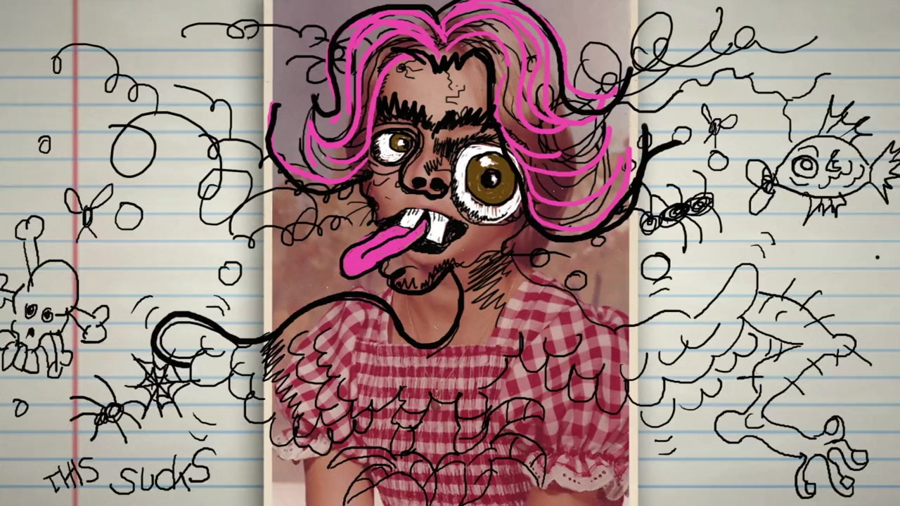 Pretty Ugly: The Story of the Lunachicks screenshot 1
