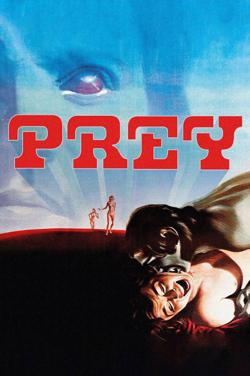 Prey (1977) poster