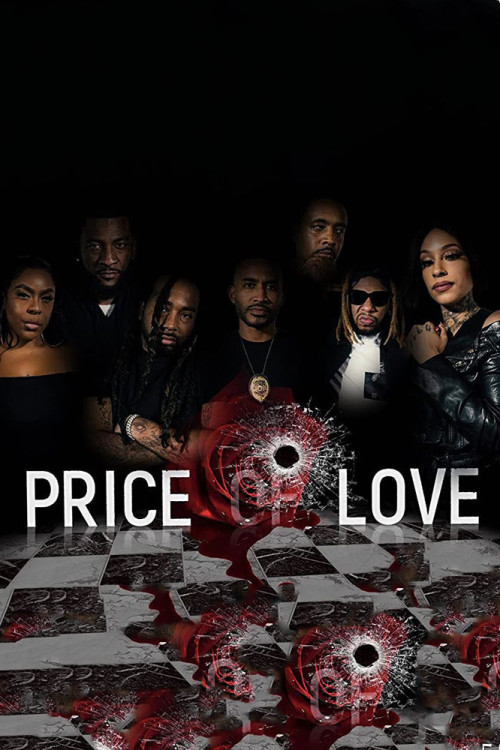 Price of Love (2020) poster
