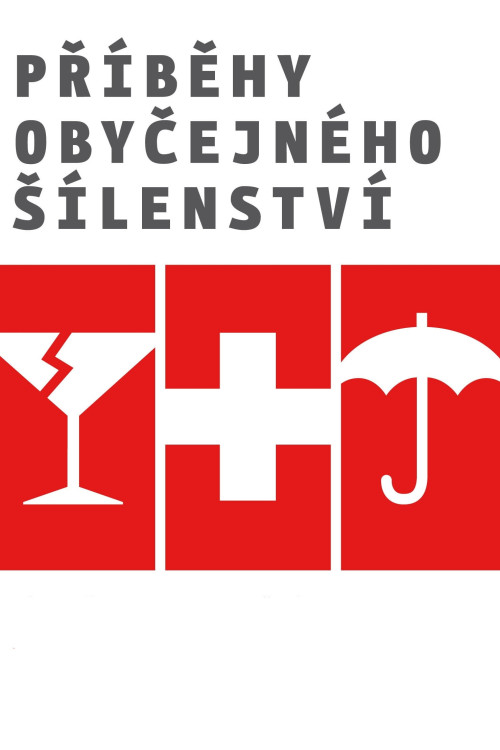 Príbehy obycejného sílenství (2005) poster