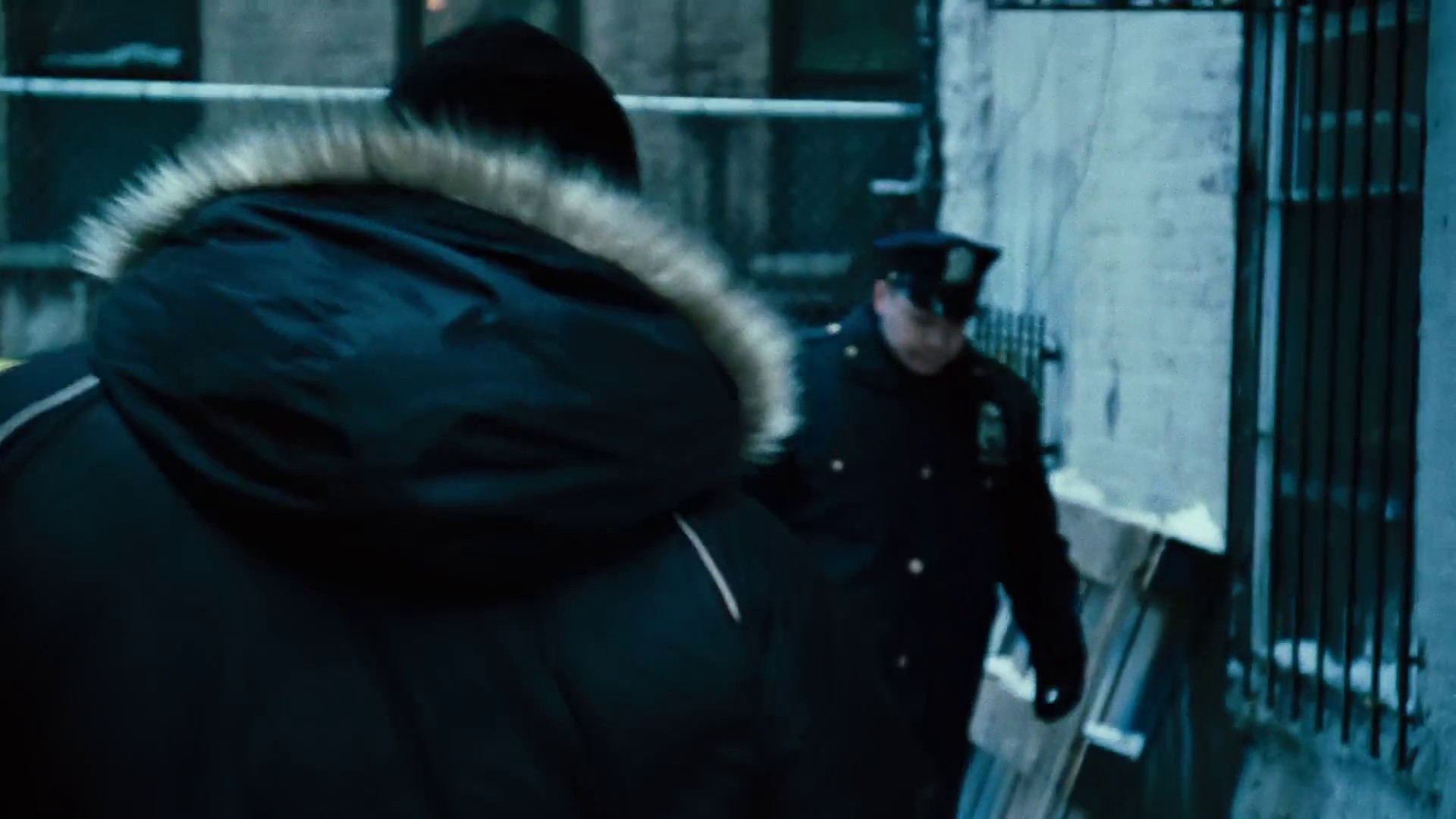 Pride and Glory screenshot 1
