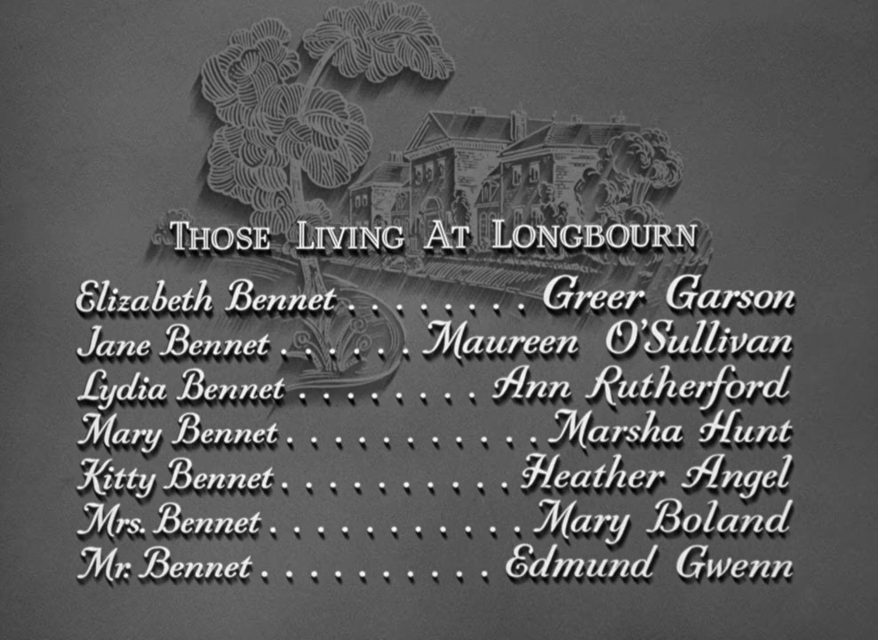 Pride and Prejudice screenshot 3