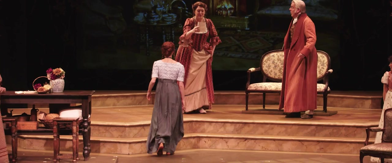 Pride and Prejudice: A New Musical screenshot 1