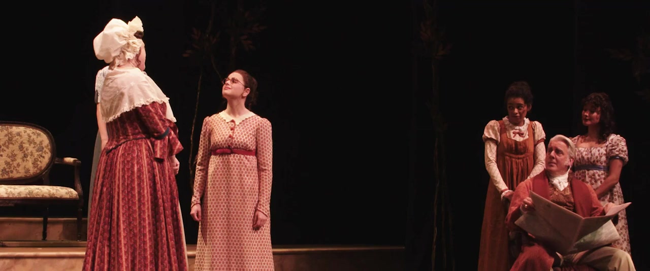 Pride and Prejudice: A New Musical screenshot 2