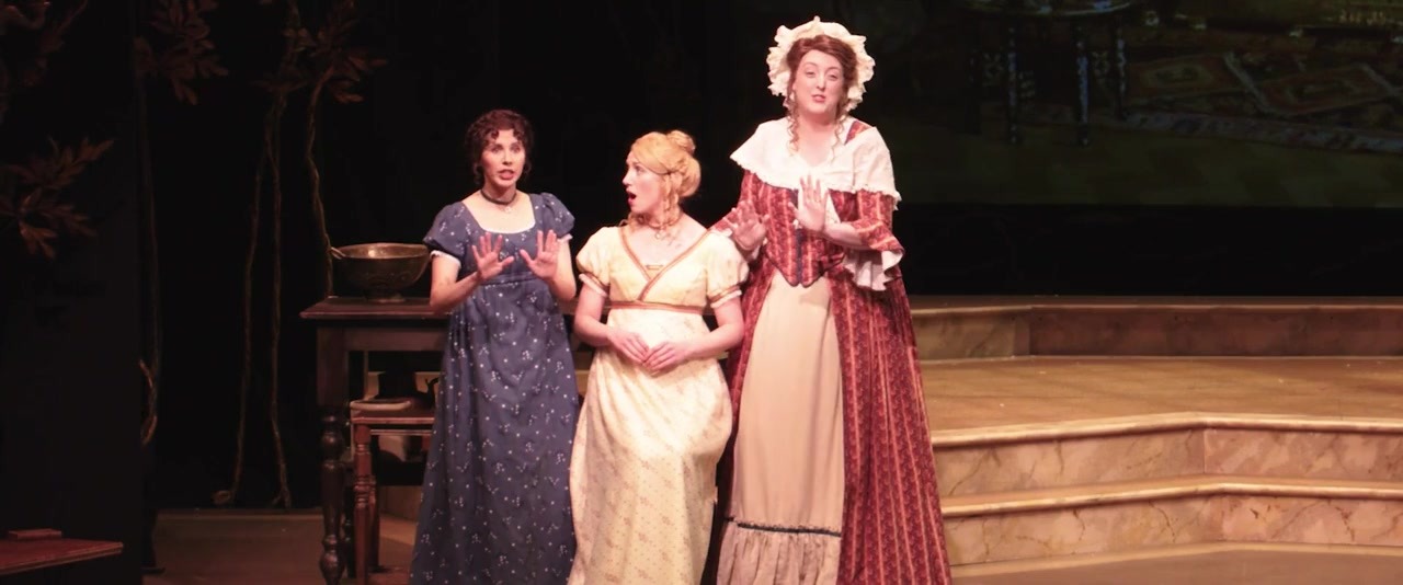 Pride and Prejudice: A New Musical screenshot 3