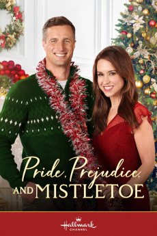 Pride, Prejudice, and Mistletoe (2018) poster