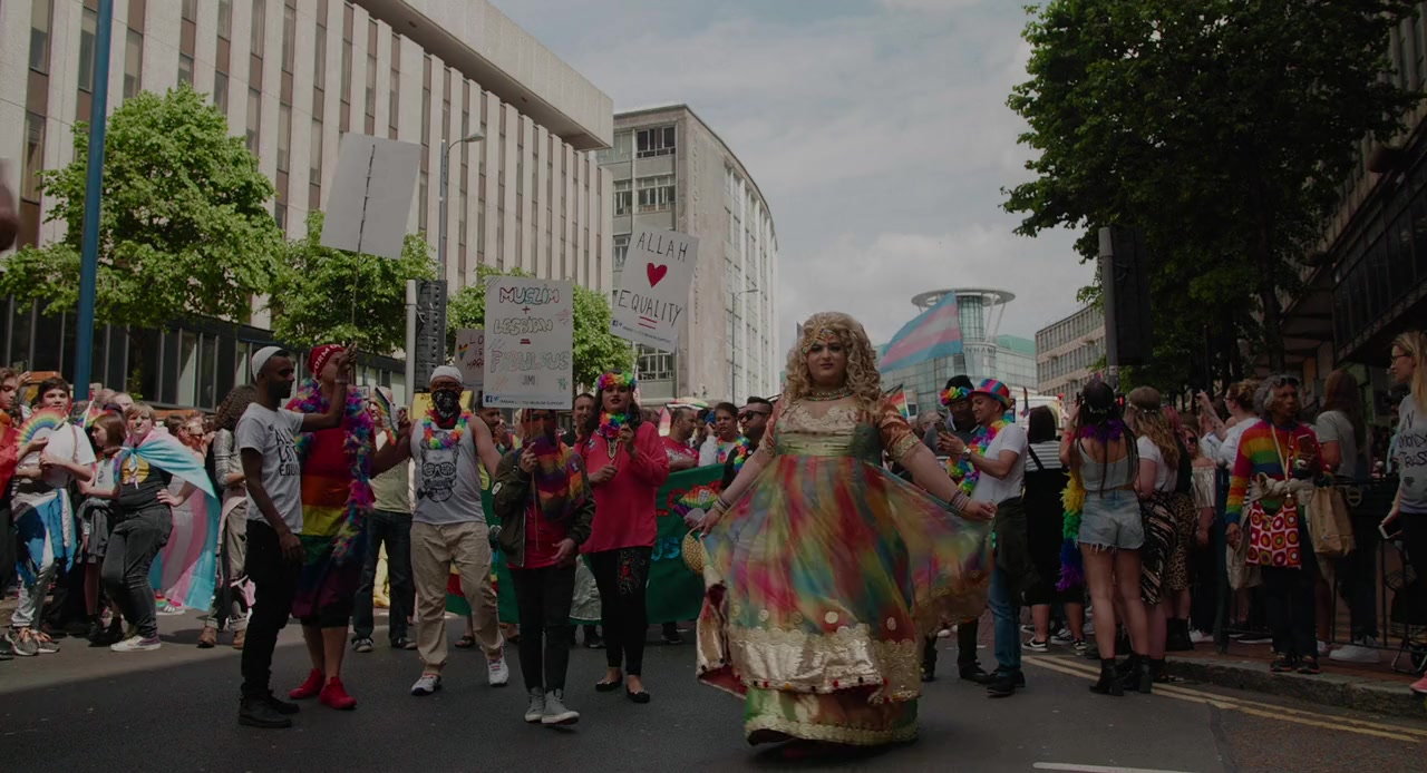 Pride & Protest screenshot 3