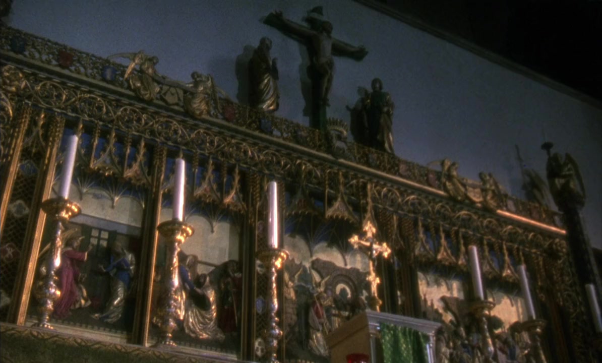 Priest screenshot 1