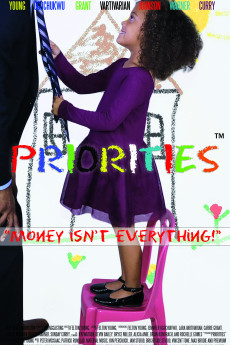 Priorities (2021) poster