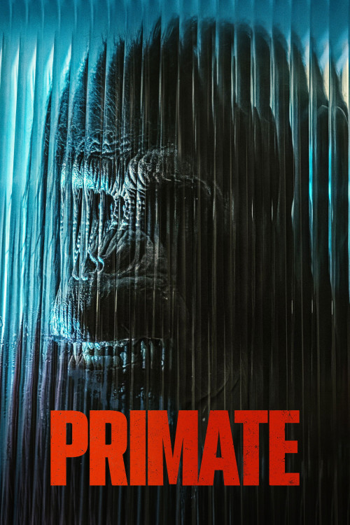 Primate (2025) poster