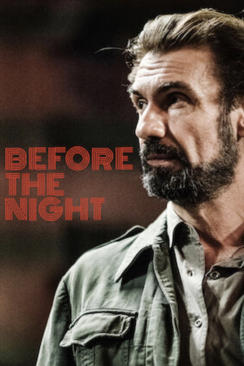 Prima che la notte (2018) poster