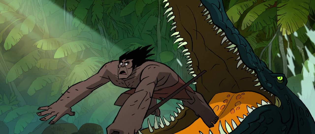 Primal: Tales of Savagery screenshot 1