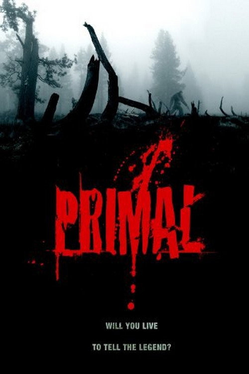 Primal (2007) poster