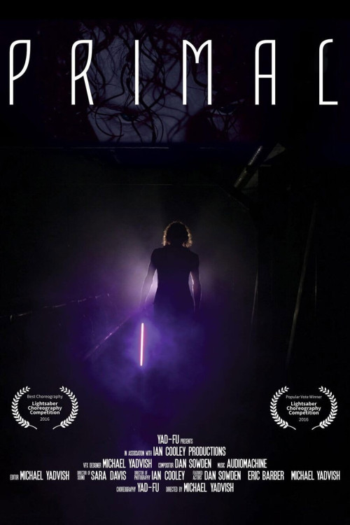 Primal (2016) poster