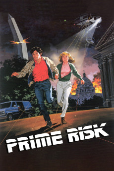 Prime Risk (1985) poster