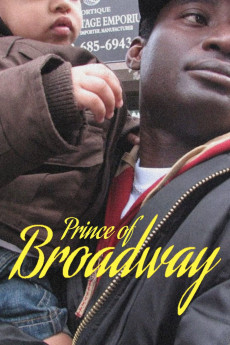 Prince of Broadway (2008) poster