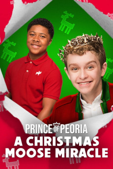 A Christmas Moose Miracle (2018) poster