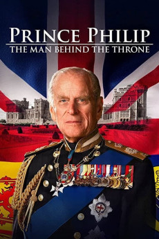 Prince Philip: The Man Behind the Throne (2021) poster