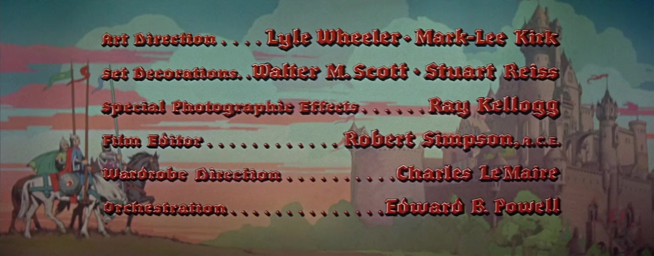 Prince Valiant screenshot 3