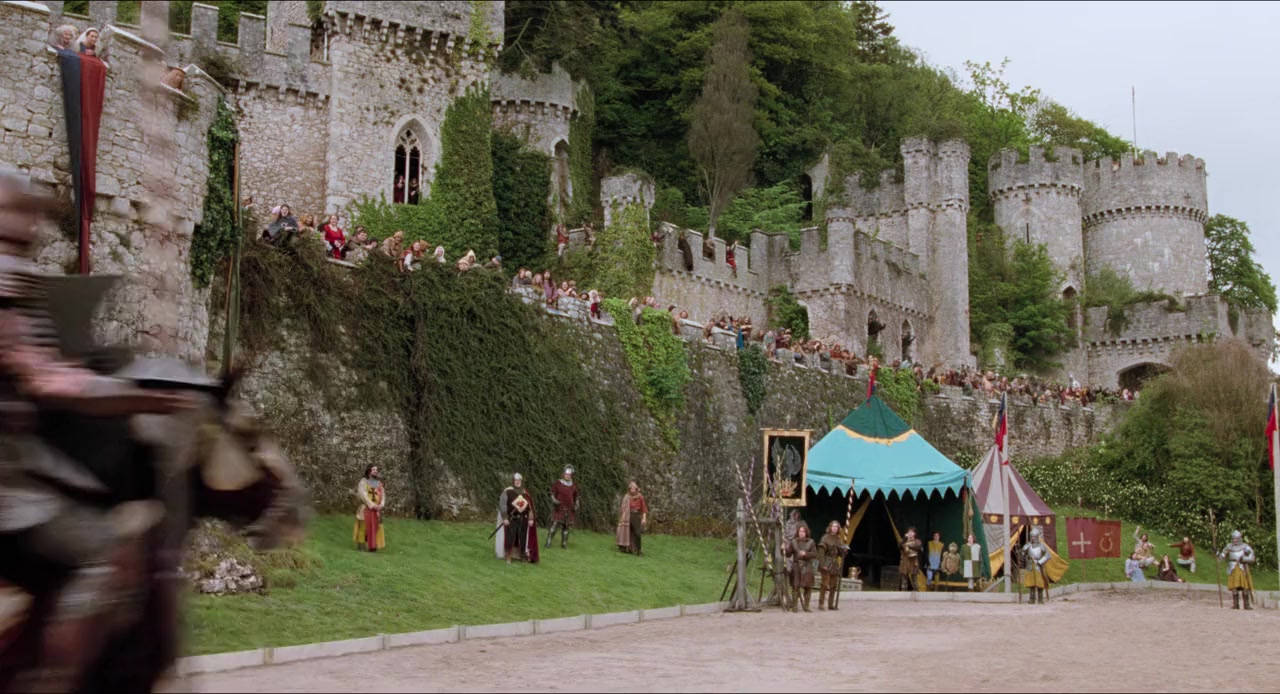 Prince Valiant screenshot 1