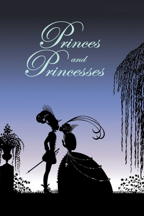 Princes et princesses (2000) poster
