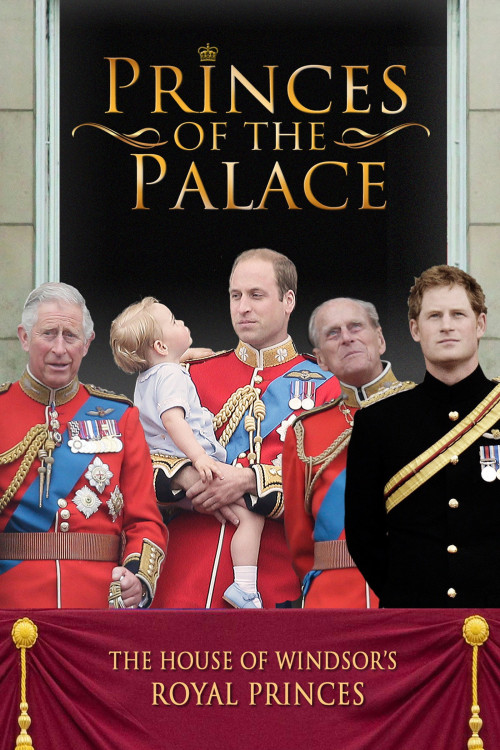 Princes of the Palace (2016) poster