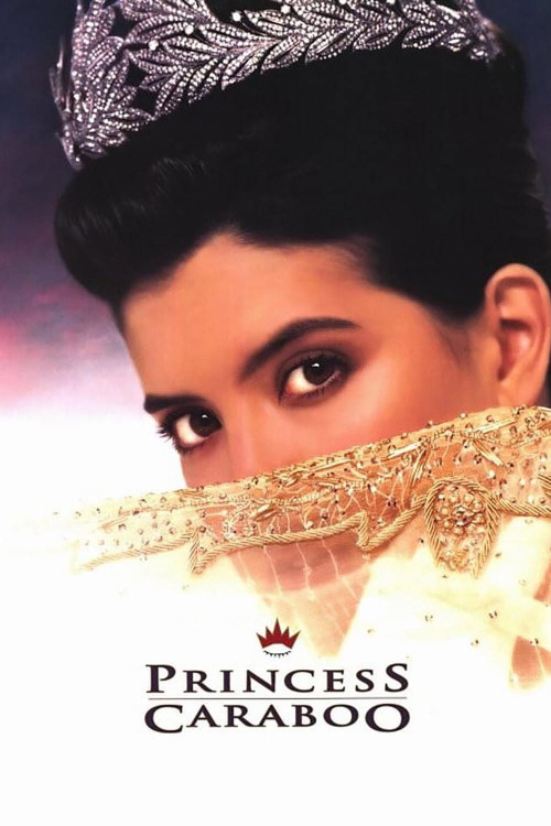 Princess Caraboo (1994) poster