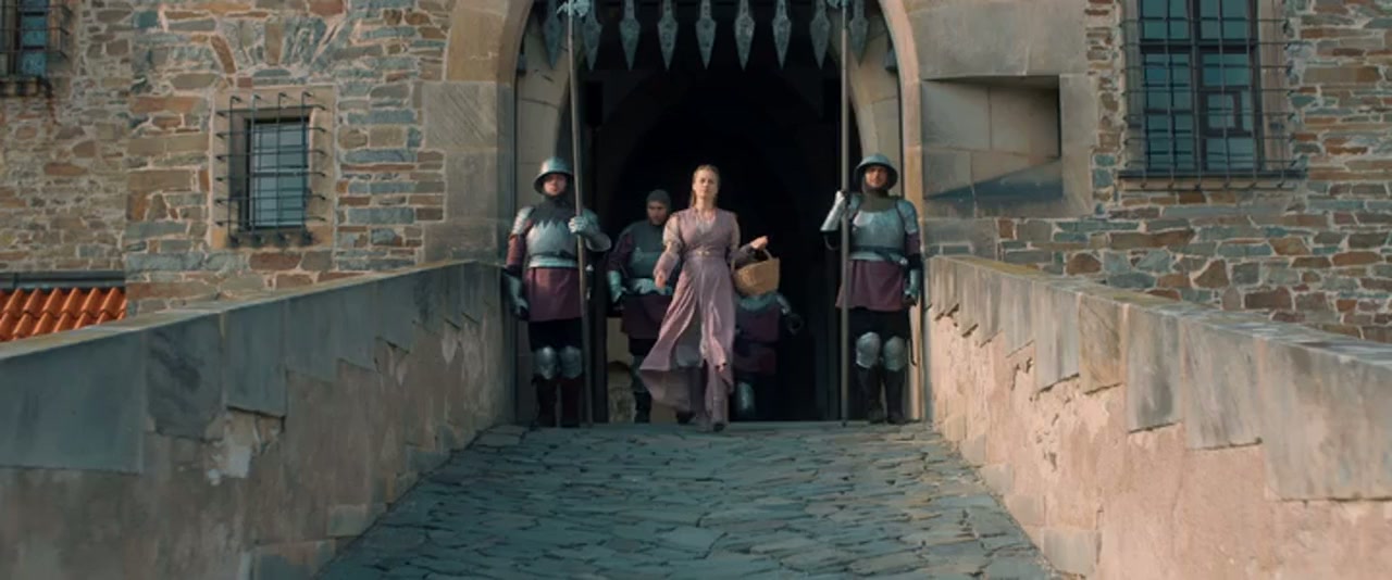 Princezna zakletá v case screenshot 1