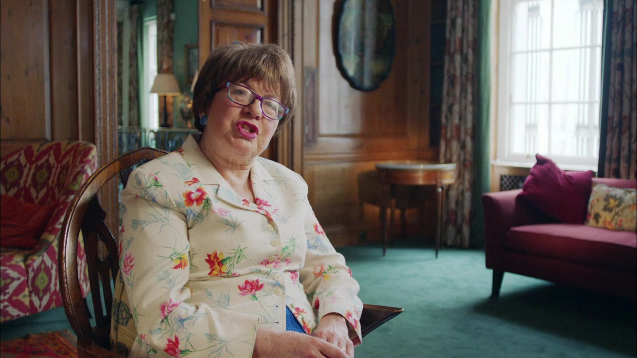 Princess Diana's 'Wicked' Stepmother screenshot 3