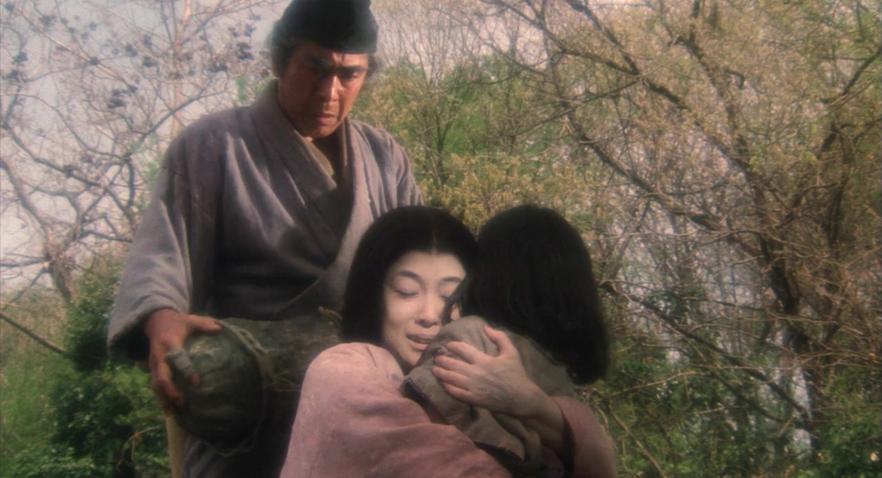 Taketori monogatari screenshot 1