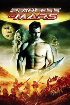 Princess of Mars (2009) poster