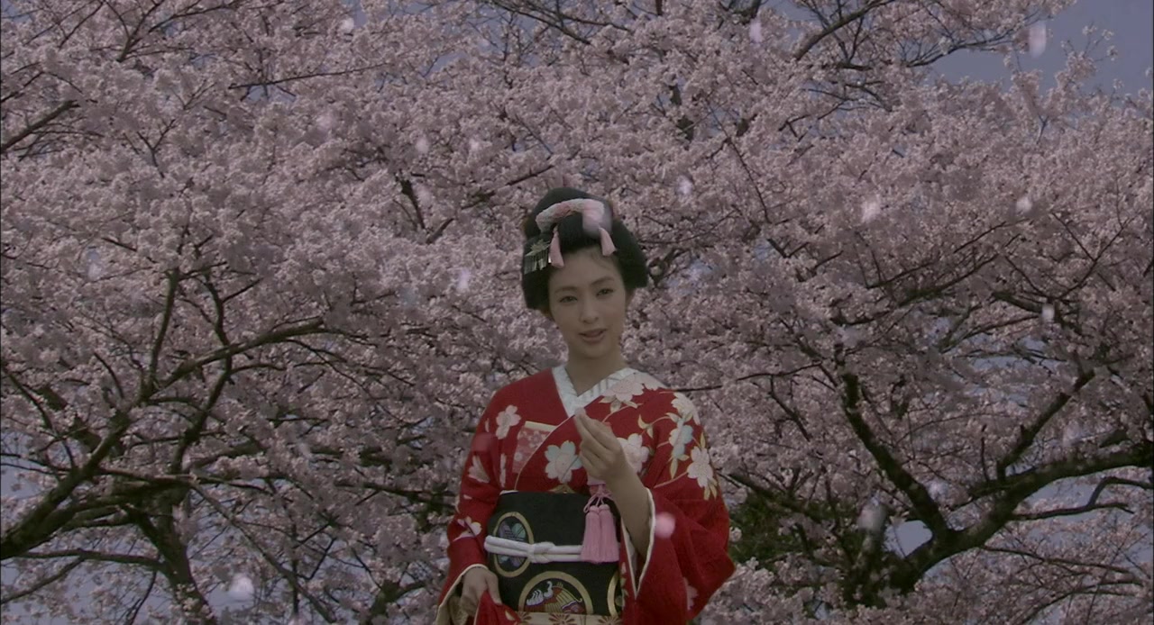 Sakura hime screenshot 1