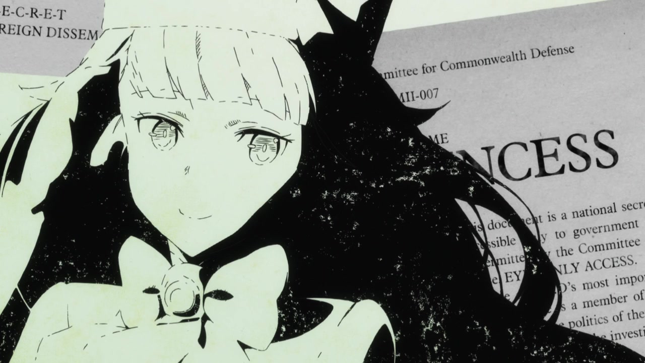 Princess Principal Crown Handler: Chapter 1 screenshot 1