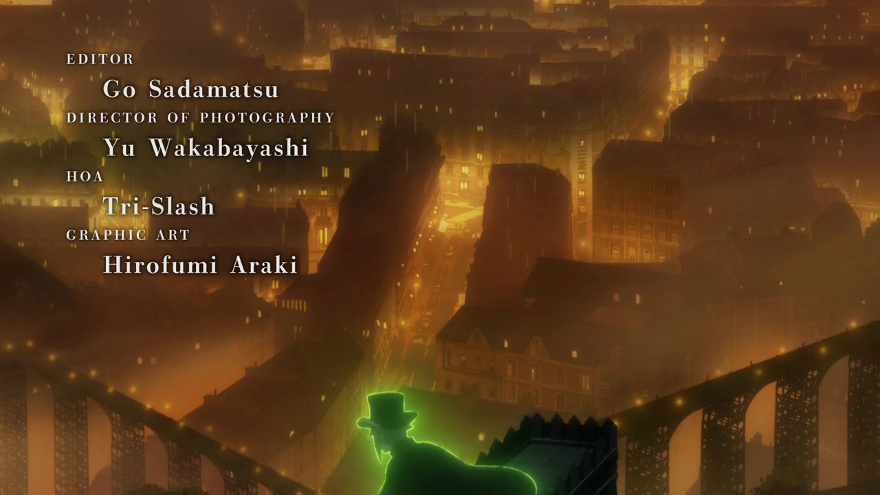 Princess Principal Crown Handler: Chapter 1 screenshot 3