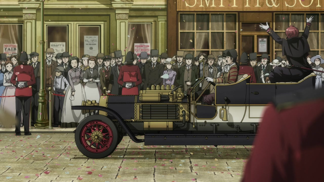 Princess Principal Crown Handler: Chapter 2 screenshot 2