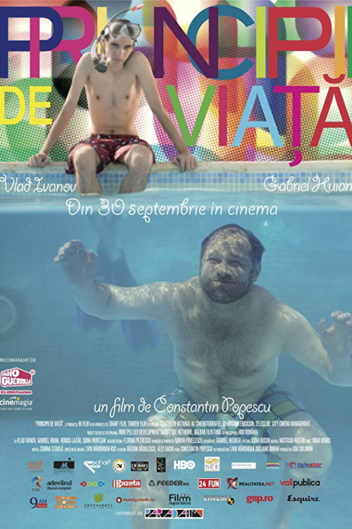 Principles of Life (2010) poster