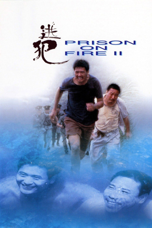 Gam yuk fung wan II: To fan (1991) poster