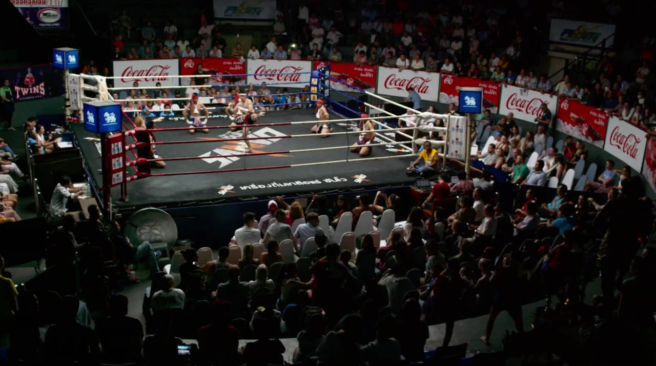 Prison Fighters: Five Rounds to Freedom screenshot 2