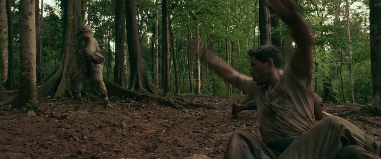 Prisoner of War screenshot 3