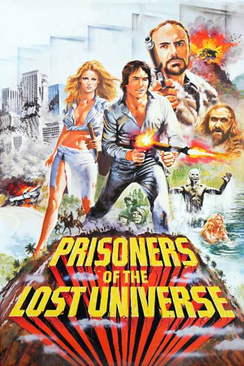 Prisoners of the Lost Universe (1983) poster