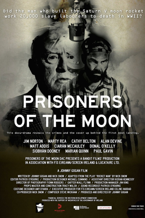 Prisoners of the Moon (2019) poster