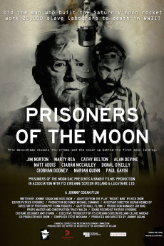 Prisoners of the Moon (2019) poster