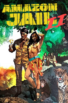 Prisioneiras da Selva Amazônica (1987) poster