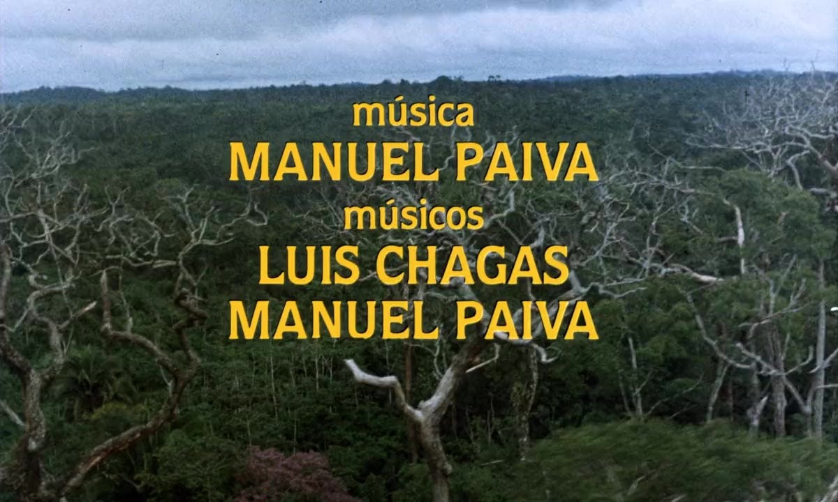 Prisioneiras da Selva Amazônica screenshot 1