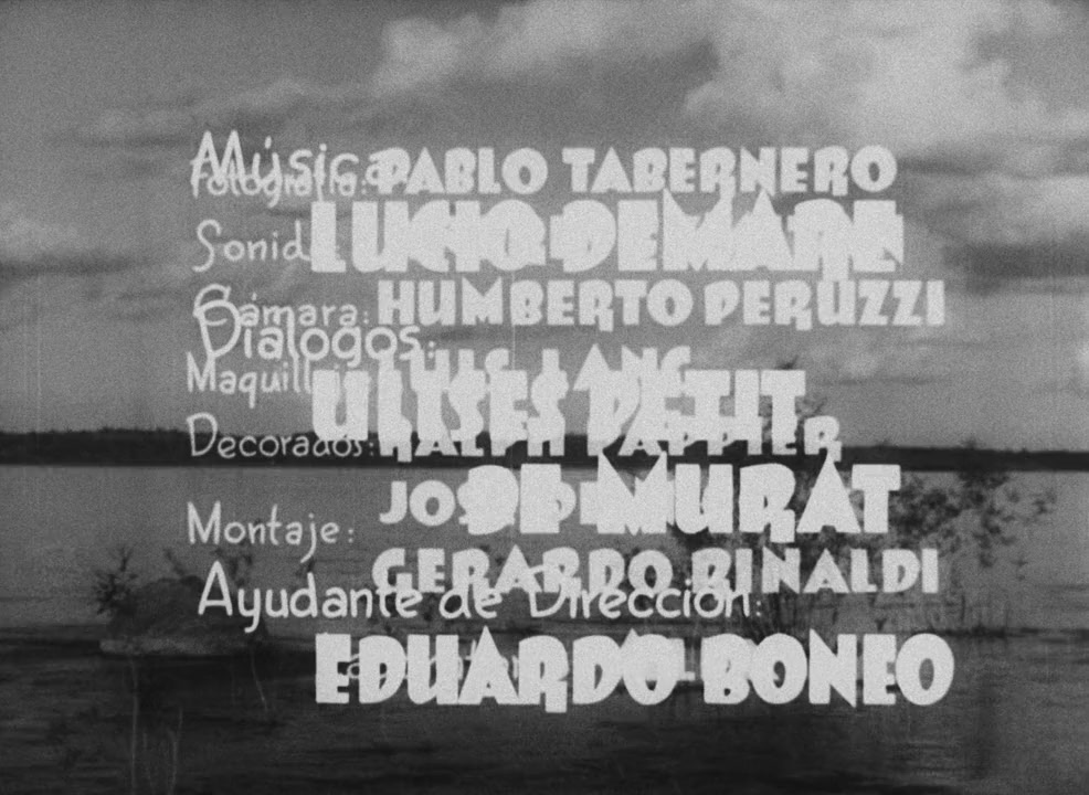 Prisioneros de la tierra screenshot 1