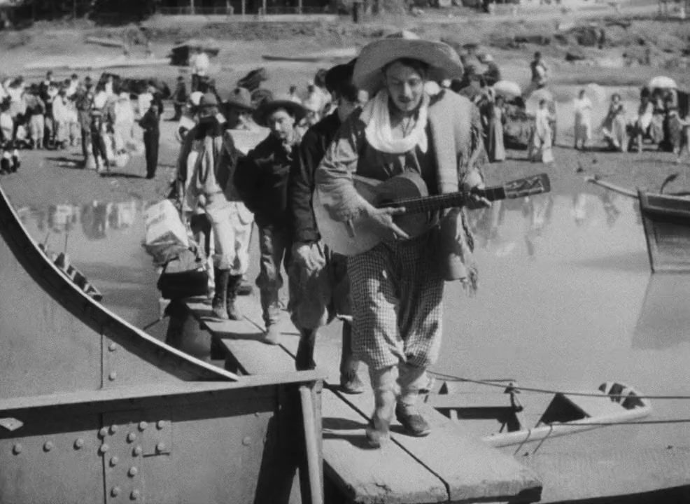 Prisioneros de la tierra screenshot 2