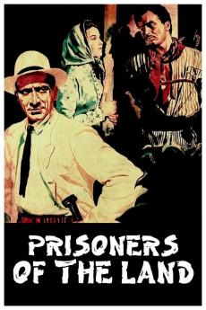 Prisioneros de la tierra (1939) poster