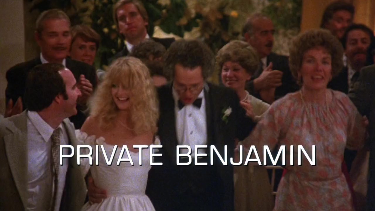 Private Benjamin screenshot 3